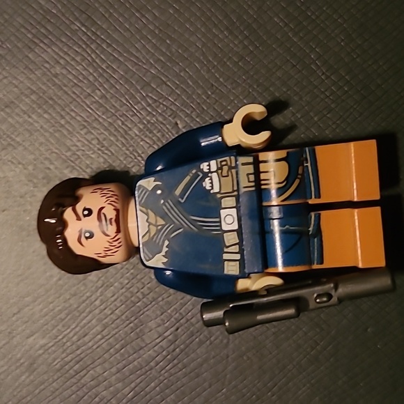 Lego | Toys | Lego Star Wars Cassian Andor | Poshmark